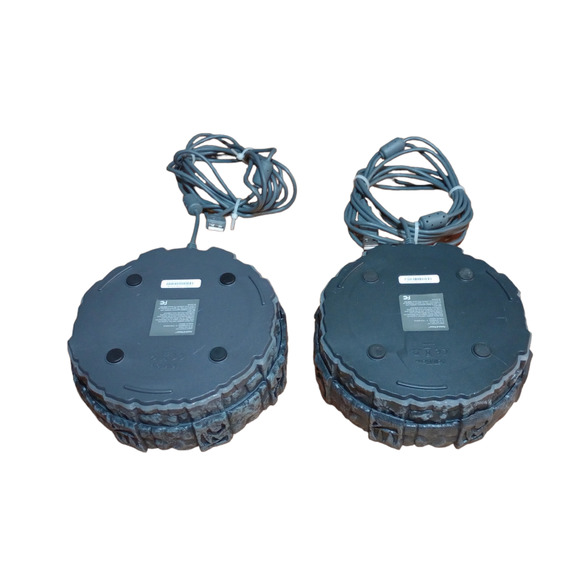 Skylanders Portal Of Power Model #0000502 For Nintendo Wii U PS3 PS4 Lot Of 2 - Picture 2 of 4